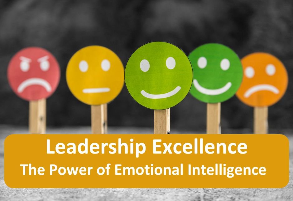 Emotional Intelligence is important for leaders