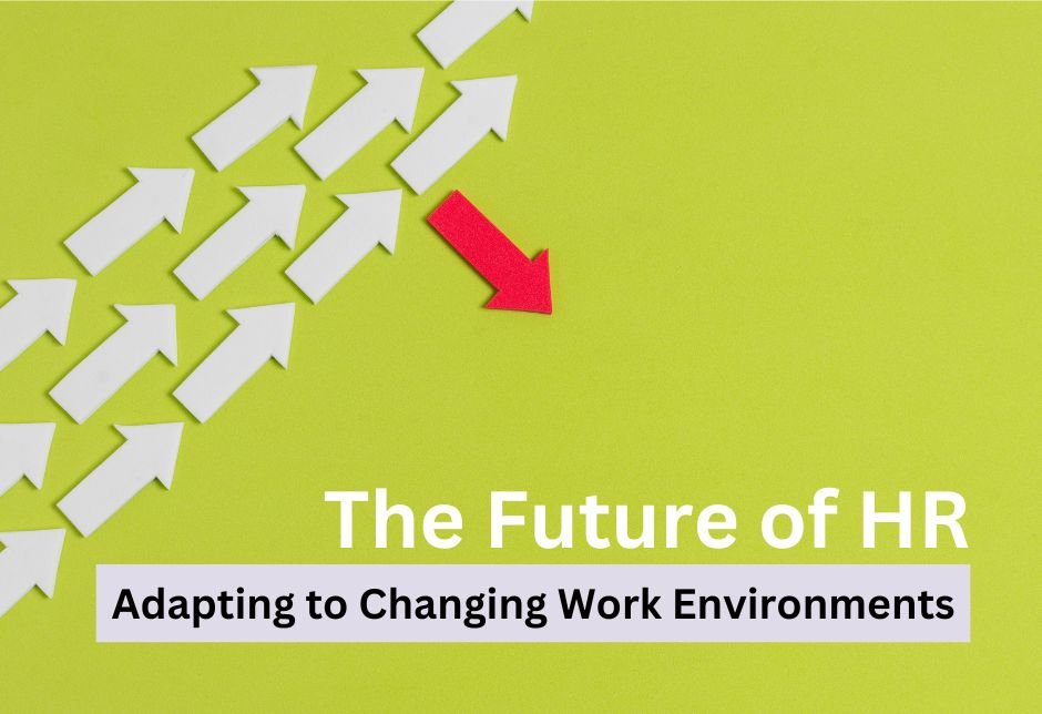 The Future of HR is what your employees deserve